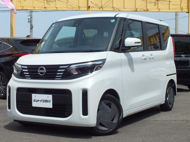 日産 ルークス