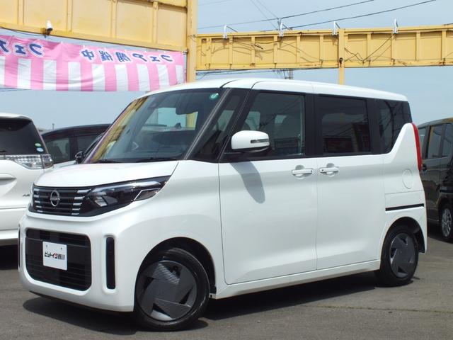 日産 ルークス