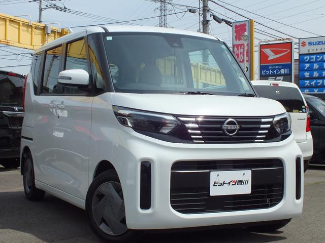 日産 ルークス