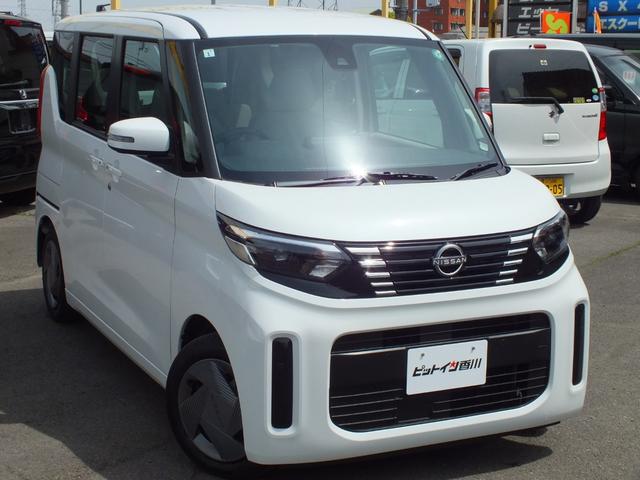 日産 ルークス