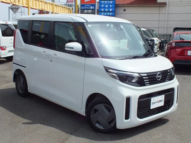 日産 ルークス