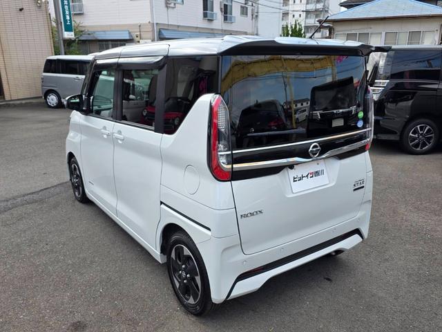 ルークス ハイウェイスター　Ｘ　プロパイロットエディション　両側自動ドアー　アラウンドビューモニター　プロパイロット　エマージェンシーブレーキ　サーキュレーター付き　アイドリングストップ　スマートキー２個　ＬＥＤライト＆フォグランプ　電動サイドブレーキ（16枚目）