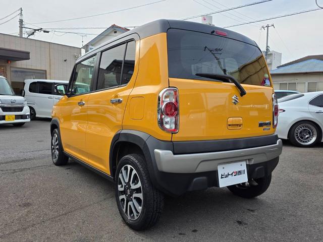 ハスラー Ｊターボ　デュアルカメラブレーキサポート　純正ナビ　全方位バックカメラ　フルセグＴＶ　ブルーツース　ハンドルスイッチ対応ステレオ　クルーズコントロール　前席シートヒーター　ウインカー付きドアミラー　ＨＩＤライト（15枚目）