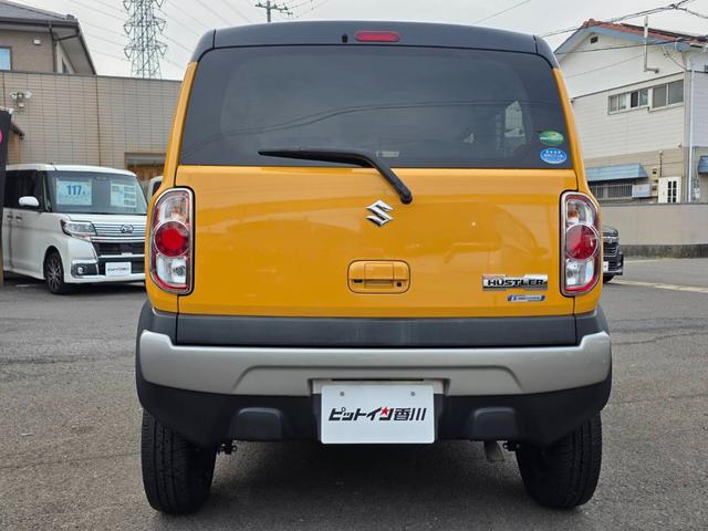 ハスラー Ｊターボ　デュアルカメラブレーキサポート　純正ナビ　全方位バックカメラ　フルセグＴＶ　ブルーツース　ハンドルスイッチ対応ステレオ　クルーズコントロール　前席シートヒーター　ウインカー付きドアミラー　ＨＩＤライト（17枚目）