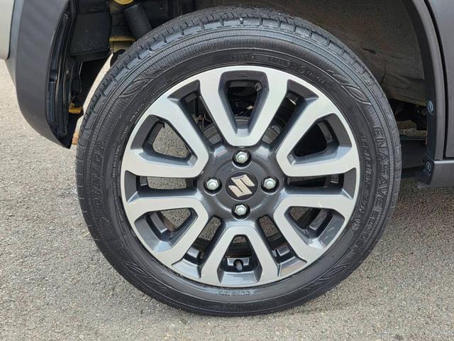 ハスラー Ｊターボ　デュアルカメラブレーキサポート　純正ナビ　全方位バックカメラ　フルセグＴＶ　ブルーツース　ハンドルスイッチ対応ステレオ　クルーズコントロール　前席シートヒーター　ウインカー付きドアミラー　ＨＩＤライト（18枚目）