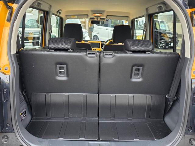 ハスラー Ｊターボ　デュアルカメラブレーキサポート　純正ナビ　全方位バックカメラ　フルセグＴＶ　ブルーツース　ハンドルスイッチ対応ステレオ　クルーズコントロール　前席シートヒーター　ウインカー付きドアミラー　ＨＩＤライト（25枚目）