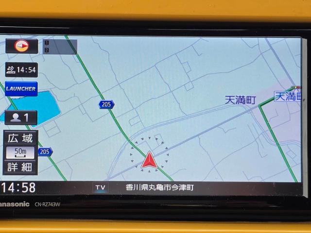 ハスラー Ｊターボ　デュアルカメラブレーキサポート　純正ナビ　全方位バックカメラ　フルセグＴＶ　ブルーツース　ハンドルスイッチ対応ステレオ　クルーズコントロール　前席シートヒーター　ウインカー付きドアミラー　ＨＩＤライト（30枚目）