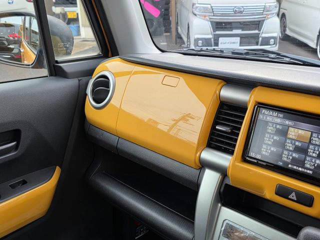 ハスラー Ｊターボ　デュアルカメラブレーキサポート　純正ナビ　全方位バックカメラ　フルセグＴＶ　ブルーツース　ハンドルスイッチ対応ステレオ　クルーズコントロール　前席シートヒーター　ウインカー付きドアミラー　ＨＩＤライト（36枚目）