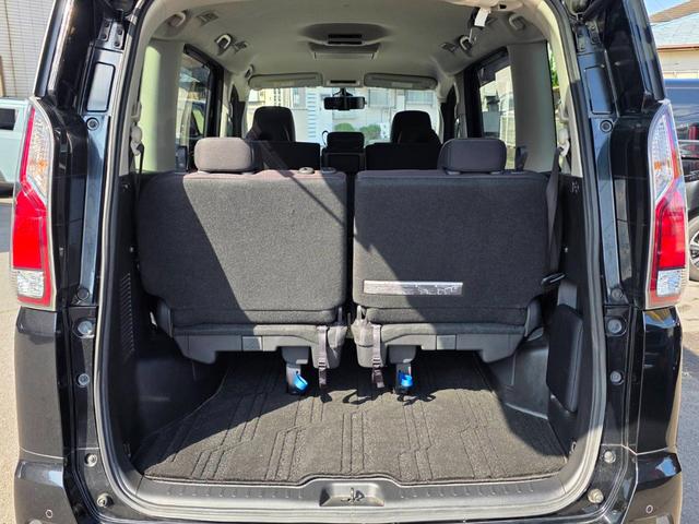 セレナ ハイウェイスター デジタルインナーミラー 純正9インチナビ 両側自動ドア フルセグTV アラウンドビューモニター ブルートゥース  10インチ後席用モニター 電動サイドブレーキ 純正16インチアルミ スマートキー2個(25枚目)