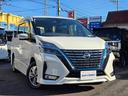 セレナ e-パワー ハイウェイスターV 後期型モデル プロパイロット 7人乗り 両側自動ドアー エマージェンシーブレーキ 純正ナビ フルセグTV 全方位カメラ ブルートゥース ETC付 スマートキー2個 デジタルインナーミラー LEDライト(7枚目)