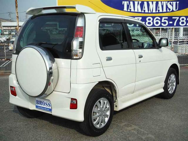 カスタムX 4WD ターボ(9枚目)