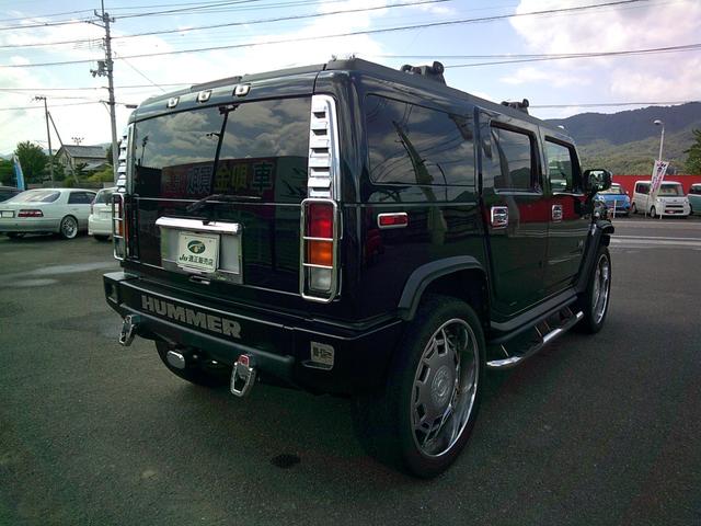 ハマーＨ２ （5枚目）