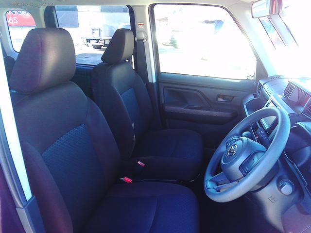 トール X ワンオーナー 左パワースライドドア ナビ TV バックモニター ETC アイドリングストップ プッシュスタート(7枚目)