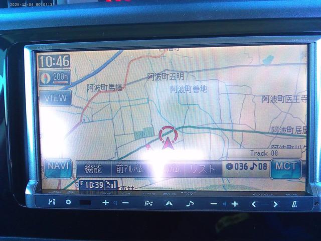 トール X ワンオーナー 左パワースライドドア ナビ TV バックモニター ETC アイドリングストップ プッシュスタート(11枚目)