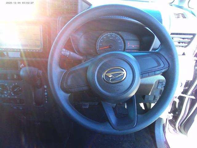 トール X ワンオーナー 左パワースライドドア ナビ TV バックモニター ETC アイドリングストップ プッシュスタート(14枚目)