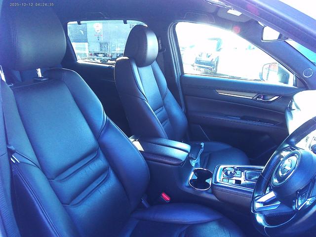 CX-8 XD Lパッケージ 純正ナビ TV BOSEサラウンドシステム 360°ビューモニター+フロントパーキングセンサー ETC スマートキー 本革パワーシート シートヒーター(7枚目)