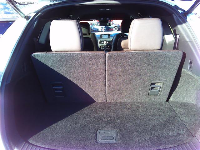 CX-8 XD Lパッケージ 純正ナビ TV BOSEサラウンドシステム 360°ビューモニター+フロントパーキングセンサー ETC スマートキー 本革パワーシート シートヒーター(9枚目)