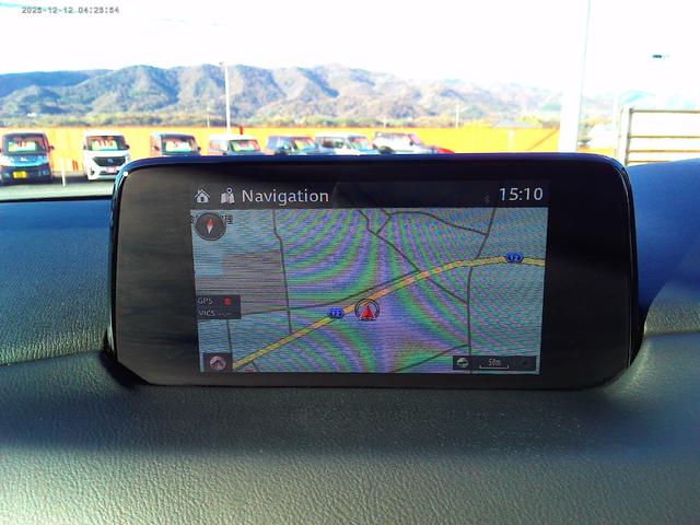 CX-8 XD Lパッケージ 純正ナビ TV BOSEサラウンドシステム 360°ビューモニター+フロントパーキングセンサー ETC スマートキー 本革パワーシート シートヒーター(11枚目)