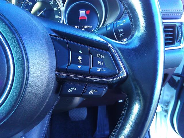 CX-8 XD Lパッケージ 純正ナビ TV BOSEサラウンドシステム 360°ビューモニター+フロントパーキングセンサー ETC スマートキー 本革パワーシート シートヒーター(18枚目)