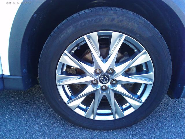 CX-8 XD Lパッケージ 純正ナビ TV BOSEサラウンドシステム 360°ビューモニター+フロントパーキングセンサー ETC スマートキー 本革パワーシート シートヒーター(30枚目)