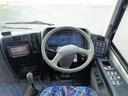 メルファ ベースグレード　観光仕様　スイング自動ドア　エアサス　モケットリクライニングシート　冷蔵庫　中型登録車（8枚目）