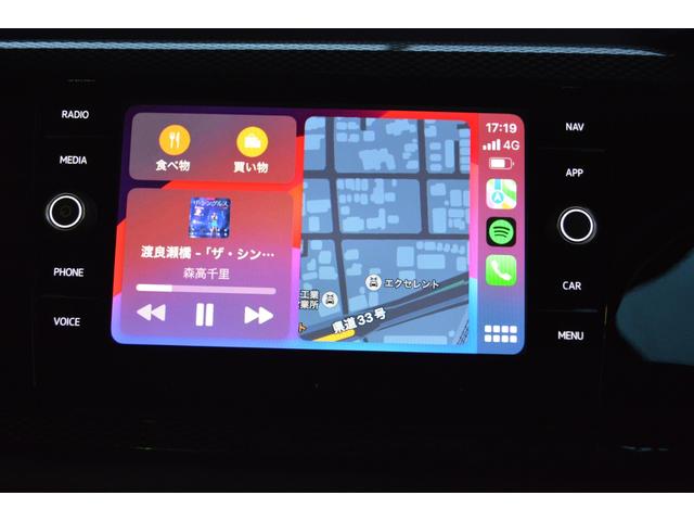 ＴＳＩアクティブ　ＡＣＣクルーズ　アップルカープレーヤー　Ｂカメラ　ＥＴＣ　ＬＥＤライト　スマートＳキー　新車時保証書　取説　１５インチアルミ　　Ｒ７年１０月までディーラー保証付き(19枚目)