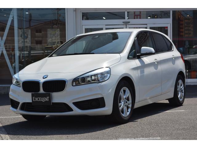 BMW 2 SERIES 218D ACTIVE TOURER