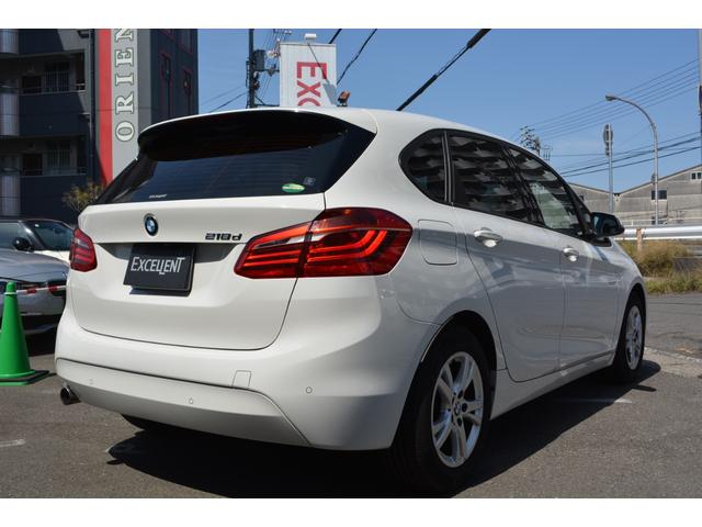 BMW 2 SERIES 218D ACTIVE TOURER