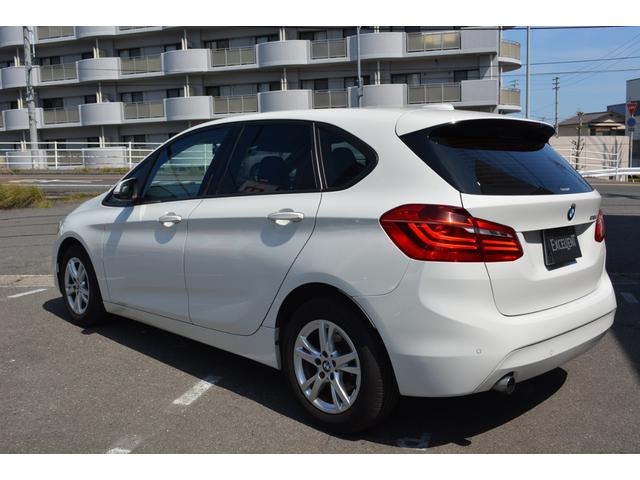 BMW 2 SERIES 218D ACTIVE TOURER