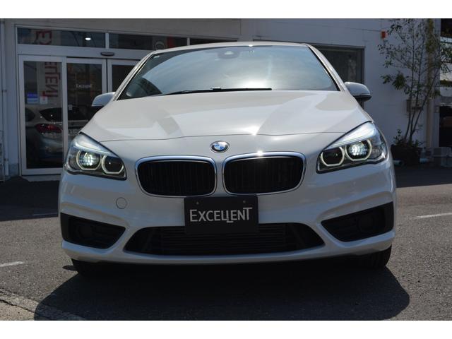 BMW 2 SERIES 218D ACTIVE TOURER