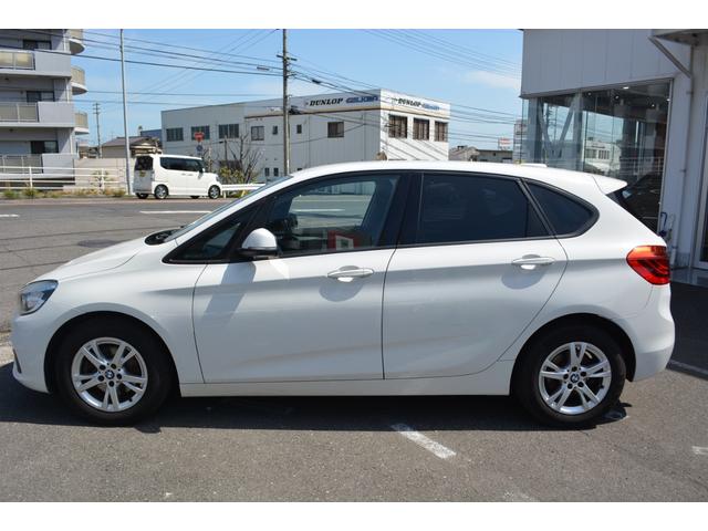 BMW 2 SERIES 218D ACTIVE TOURER