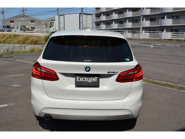 BMW 2 SERIES 218D ACTIVE TOURER