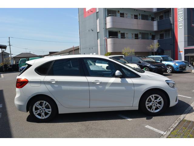 BMW 2 SERIES 218D ACTIVE TOURER