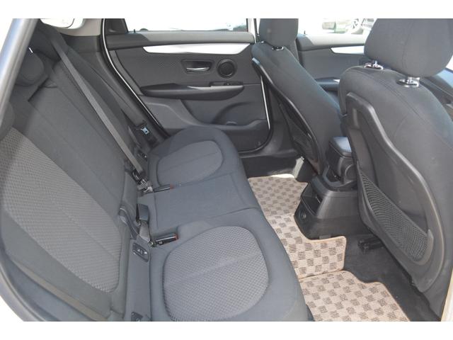 BMW 2 SERIES 218D ACTIVE TOURER