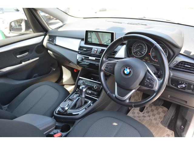 BMW 2 SERIES 218D ACTIVE TOURER
