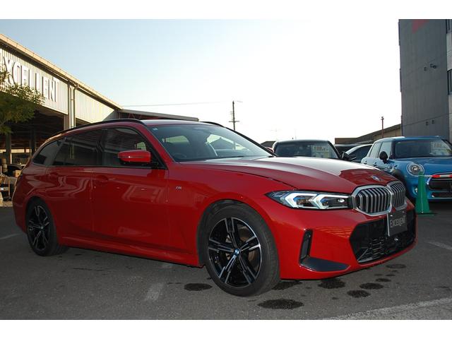 3シリーズ 320iツーリング Mスポーツ ハイラインパッケージ Mスポーツ AppleCarPlay/全方位カメラ/BSM/ACC/HUD/シートヒーター/シートメモリー/パワーシート/電動トランク/純正ナビ/ワイヤレス充電/レーダークルコン/レーンキープアシスト(4枚目)