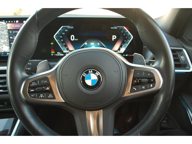 3シリーズ 320iツーリング Mスポーツ ハイラインパッケージ Mスポーツ AppleCarPlay/全方位カメラ/BSM/ACC/HUD/シートヒーター/シートメモリー/パワーシート/電動トランク/純正ナビ/ワイヤレス充電/レーダークルコン/レーンキープアシスト(13枚目)
