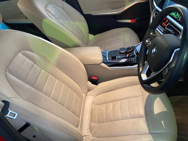 ３シリーズ ３２０ｄ　ｘＤｒｉｖｅ　ハイラインパッケージ　ＡｐｐｌｅＣａｒＰｌａｙ／全方位カメラ／ＢＳＭ／ＡＣＣ／ＨＵＤ／カープレイ／シートヒーター／シートメモリー／パワーシート／電動トランク／純正ナビ／ワイヤレス充電／レーダークルコン／レーンキープアシスト（6枚目）