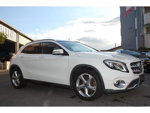 ＧＬＡクラス ＧＬＡ２２０　４マチックプレミアムＰＫＧ　黒革シート・グラスルーフ・純正ナビ・地デジ・Ｂカメラ・セーフティーＰＫＧ・ＡＰＰＩＥ　ＣＡＲ　ＰＩＡＹ（21枚目）