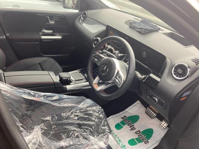 B200d AMGライン ナビ テレビ バックカメラ スマートキー プッシュスタート ナビゲーションパッケージ レーダーセーフティーパッケージ アドバンスドパッケージ(13枚目)