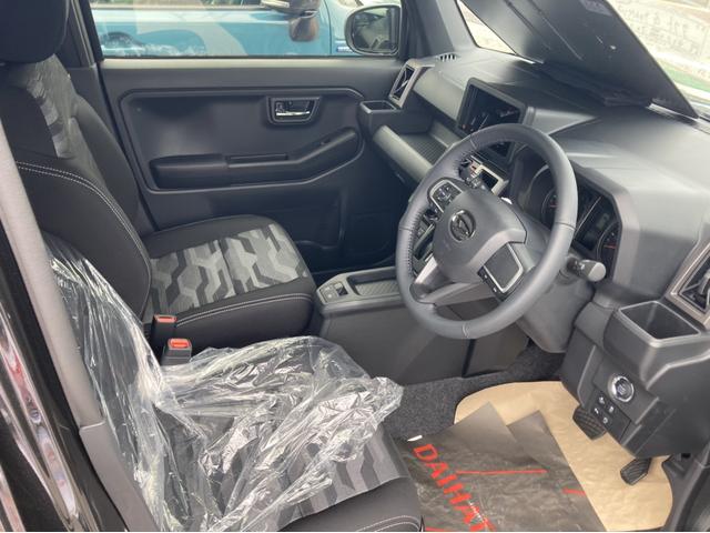 Gクロムベンチャー SAIII 届け出済み未使用車 バックカメラ クリアランスソナー 衝突被害軽減システム オートライト スマートキー アイドリングストップ 電動格納ミラー シートヒーター サンルーフ CVT ESC アルミホイール(42枚目)