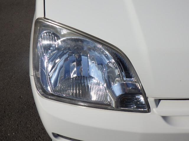 ミラ Ａ　５速ＭＴ　パワステ　パワーウインドウ　ヘッドライトレベライザー　純正ゴムフロアマット（39枚目）