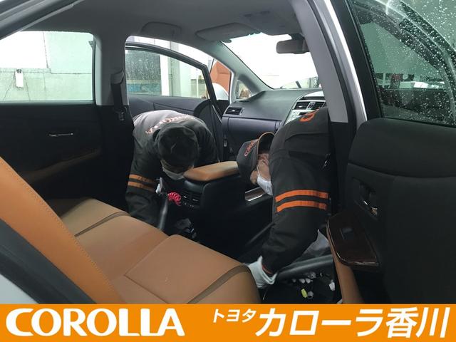 Gメイクアップ SAII イモビ W電動スライド DVD再生可能 地デジTV エアバック ナビTV スマ-トキ- 定期点検記録簿 AAC ABS サイドエアバッグ Bカメラ LEDライト ETC ドラレコ ベンチシート PS(36枚目)