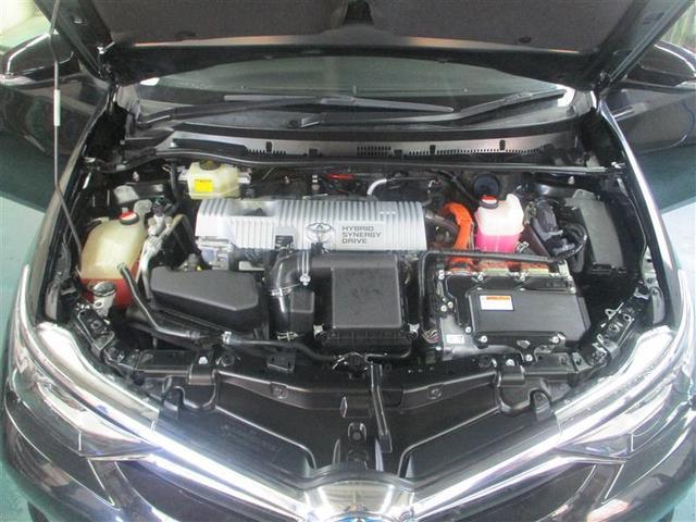 ハイブリッドGパッケージ 衝突軽減 地デジ ナビ&TV スマートキー&プッシュスタート LEDヘッド ドライブレコーダー エアバッグ オートクルーズコントロール メモリーナビ アルミ 横滑り防止装置 ETC CD ABS(40枚目)