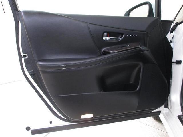 HS250h バージョンL キーレス レーダークルコン プリクラッシュ リアカメラ 横滑り防止機能 ABS AC LEDヘッド 本革シート アルミホイール 盗難防止装置 スマートキー フルセグTV パワーシート DVD再生 CD(35枚目)