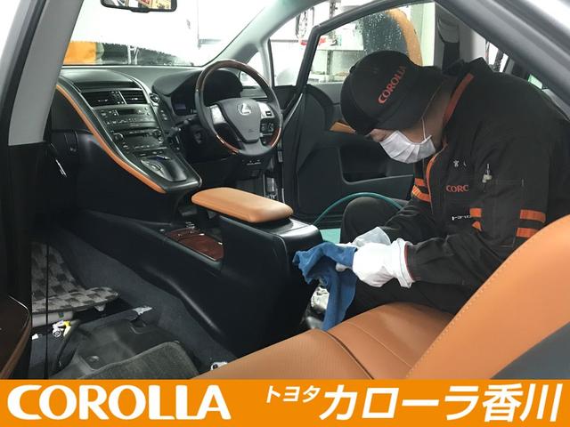 HS250h バージョンL キーレス レーダークルコン プリクラッシュ リアカメラ 横滑り防止機能 ABS AC LEDヘッド 本革シート アルミホイール 盗難防止装置 スマートキー フルセグTV パワーシート DVD再生 CD(44枚目)