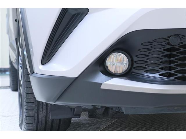 Ｃ－ＨＲ Ｇ　地デジ　バックモニタ－　記録簿付　半革　ＬＥＤヘッドライト　ドライブレコ－ダ－　ＤＶＤ視聴　スマ－トキ－　ＥＳＣ　キーレスエントリー　ＥＴＣ　ナビＴＶ　アルミホイール　パワーステアリング　ＡＢＳ（6枚目）