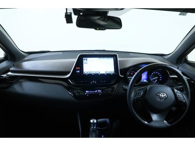 Ｃ－ＨＲ Ｇ　地デジ　バックモニタ－　記録簿付　半革　ＬＥＤヘッドライト　ドライブレコ－ダ－　ＤＶＤ視聴　スマ－トキ－　ＥＳＣ　キーレスエントリー　ＥＴＣ　ナビＴＶ　アルミホイール　パワーステアリング　ＡＢＳ（8枚目）