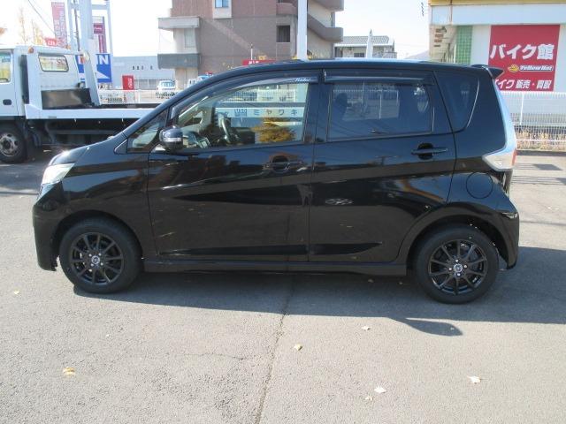 デイズ ライダー　ハイウェイスター　Ｘ　純正ＳＤナビ　Ｂｌｕｅｔｏｏｔｈオーディオ　ＤＶＤ再生　フルセグＴＶ　ミュージックサーバー　全方位カメラ　社外１４インチＡＷ　ＥＴＣ　オートエアコン　スマートキー　プッシュスタート　プライバシーガラス（5枚目）
