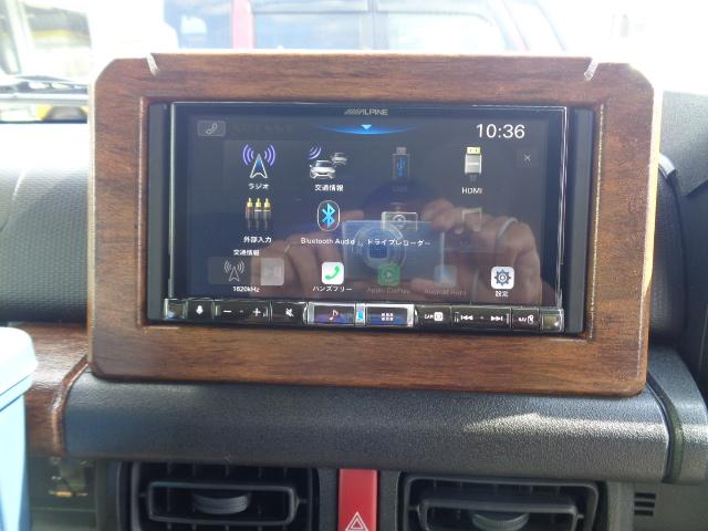 ジムニー XL フェンダーミラー仕様(6枚目)